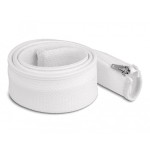 Pasacables delock 20823 blanco