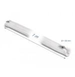Pasacables delock 20823 blanco
