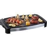 Plancha para asar jata gr204n 2000w 445*300mm termostato regulable extraible asas toque frío