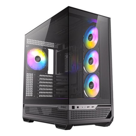 Caja pc geh antec c7 argb full  negro retail