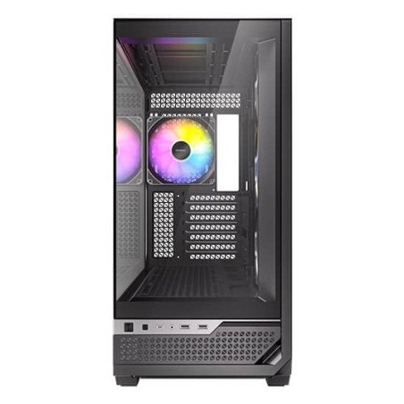 Caja pc geh antec c7 argb full  negro retail