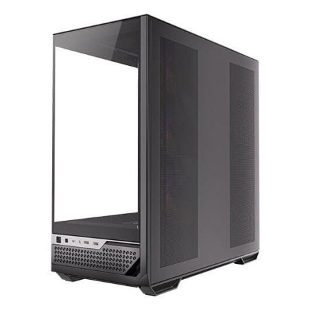 Caja pc geh antec c7 argb full  negro retail