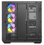 Caja pc geh antec c7 argb full  negro retail