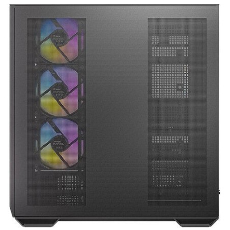 Caja pc geh antec c7 argb full  negro retail