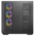 Caja pc geh antec c7 argb full  negro retail