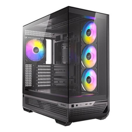 Caja pc geh antec c7 argb full  negro retail
