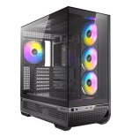 Caja pc geh antec c7 argb full  negro retail