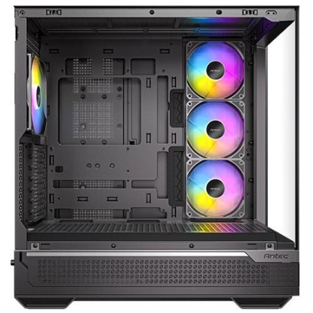 Caja pc geh antec c7 argb full  negro retail