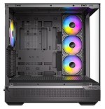 Caja pc geh antec c7 argb full  negro retail
