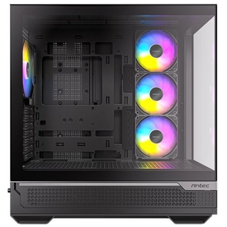 Caja pc geh antec c7 argb full  negro retail