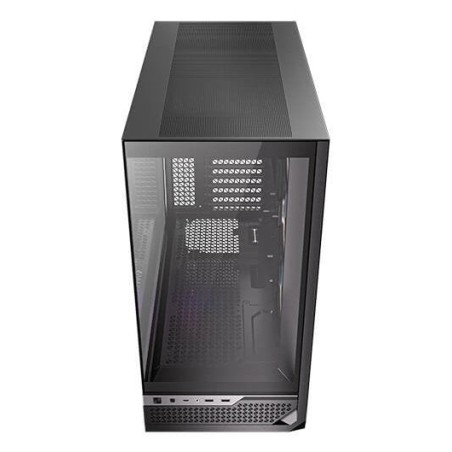 Caja pc geh antec c7 argb full  negro retail