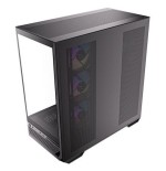 Caja pc geh antec c7 argb full  negro retail