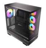 Caja pc geh antec c7 argb full  negro retail