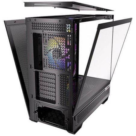 Caja pc geh antec c7 argb full  negro retail