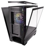 Caja pc geh antec c7 argb full  negro retail