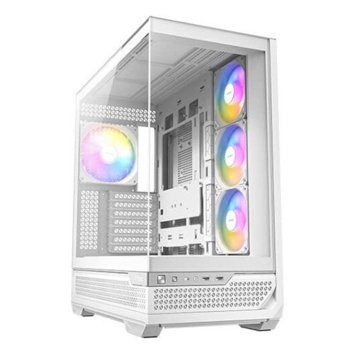 Caja pc geh antec c7 argb full tower blanco retail blanco