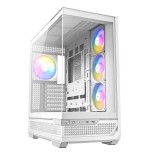 Caja pc geh antec c7 argb full tower blanco retail blanco