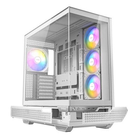 Caja pc geh antec c7 argb full tower blanco retail blanco