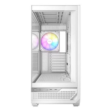 Caja pc geh antec c7 argb full tower blanco retail blanco