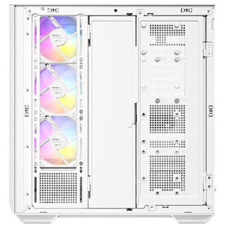 Caja pc geh antec c7 argb full tower blanco retail blanco
