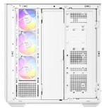 Caja pc geh antec c7 argb full tower blanco retail blanco