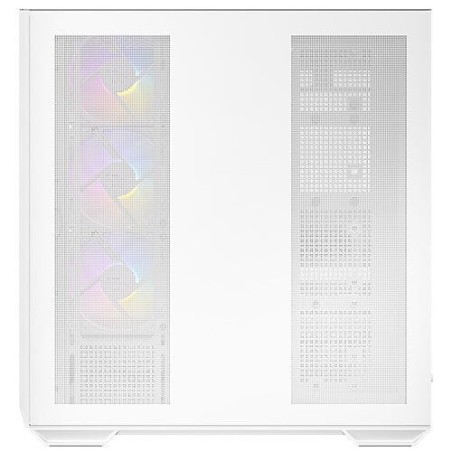 Caja pc geh antec c7 argb full tower blanco retail blanco