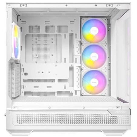 Caja pc geh antec c7 argb full tower blanco retail blanco