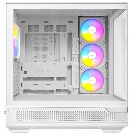 Caja pc geh antec c7 argb full tower blanco retail blanco