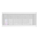 Caja pc geh antec c7 argb full tower blanco retail blanco