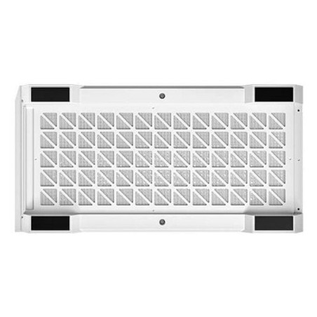 Caja pc geh antec c7 argb full tower blanco retail blanco