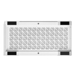 Caja pc geh antec c7 argb full tower blanco retail blanco