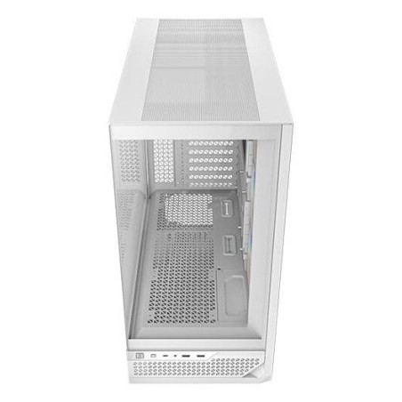 Caja pc geh antec c7 argb full tower blanco retail blanco
