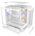 Caja pc geh antec c7 argb full tower blanco retail blanco