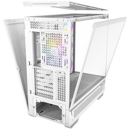 Caja pc geh antec c7 argb full tower blanco retail blanco