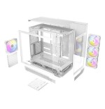 Caja pc geh antec c7 argb full tower blanco retail blanco