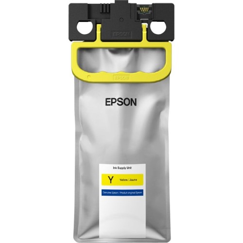 Tinta epson  amarillo 20000s. wf pro em ep-c800r ''xxl''