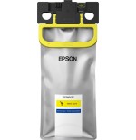 Tinta epson  amarillo 20000s. wf pro em ep-c800r ''xxl''