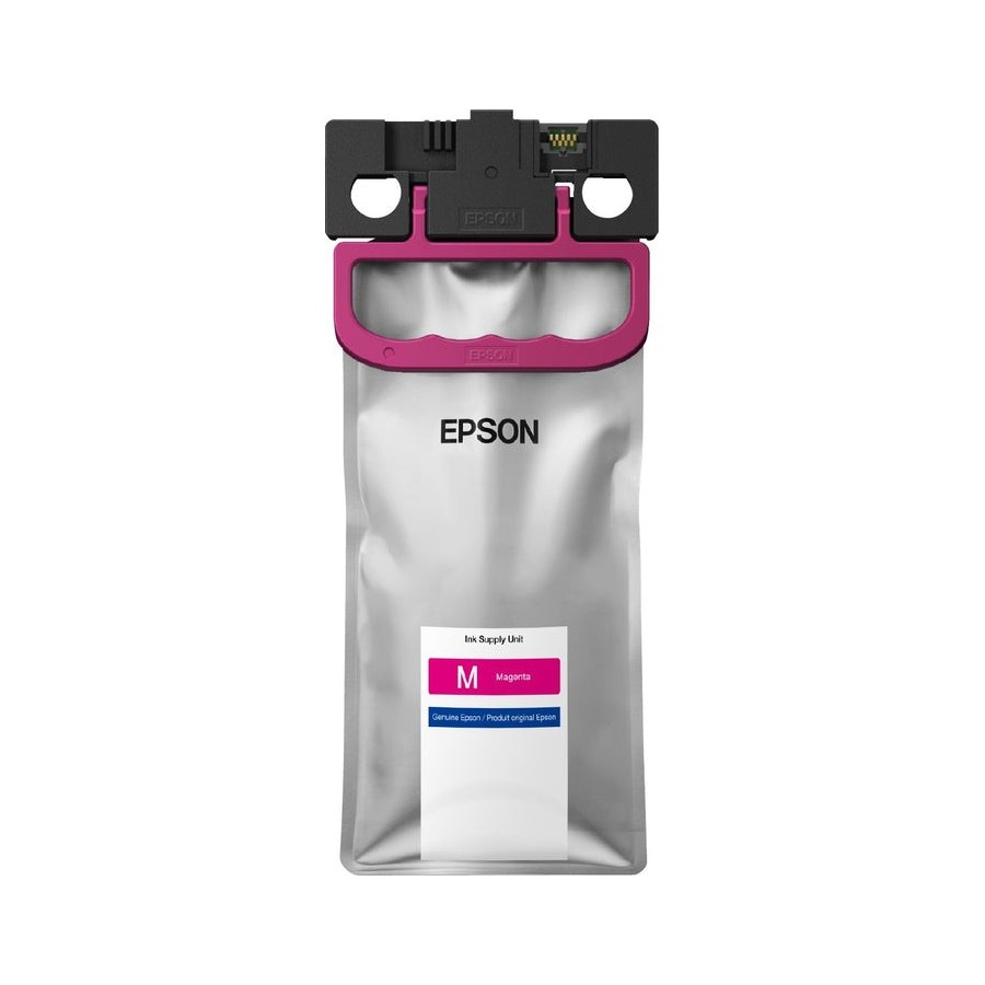 Tinta epson  magenta 20000s. wf pro em ep-c800r ''xxl''