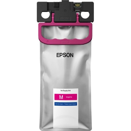 Tinta epson  magenta 20000s. wf pro em ep-c800r ''xxl''