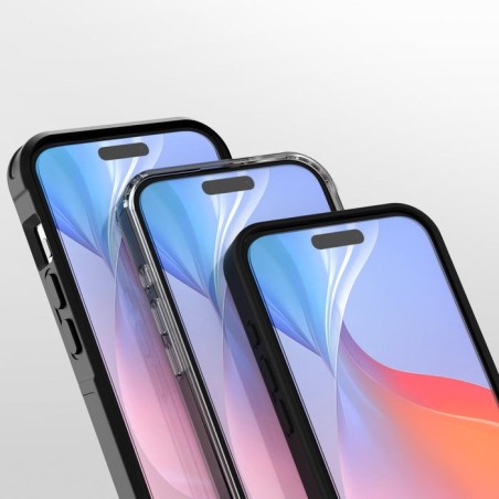 Protector 4smarts second glass con montagerahmen para apple iphone 16
