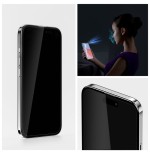 Protector 4smarts second glass con montagerahmen para apple iphone 16