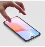 Protector 4smarts second glass con montagerahmen para apple iphone 16