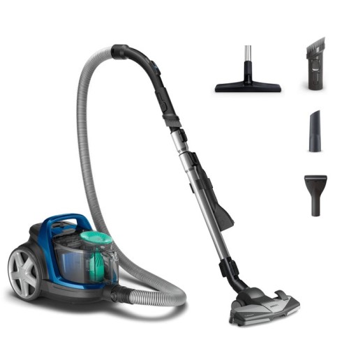 Aspiradora  philips 5000 series  sin bolsa serie 5000 fc9550/09