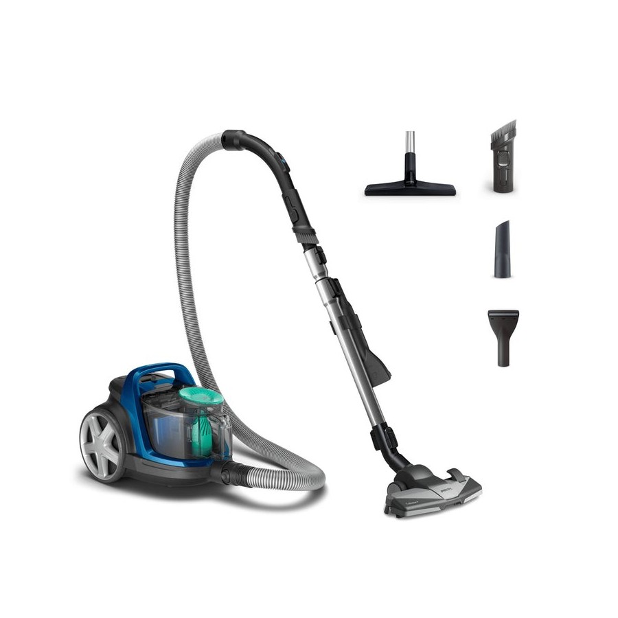 Aspiradora  philips 5000 series  sin bolsa serie 5000 fc9550/09