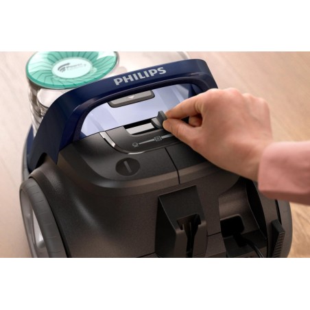 Aspiradora  philips 5000 series  sin bolsa serie 5000 fc9550/09