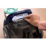 Aspiradora  philips 5000 series  sin bolsa serie 5000 fc9550/09