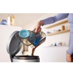 Aspiradora  philips 5000 series  sin bolsa serie 5000 fc9550/09