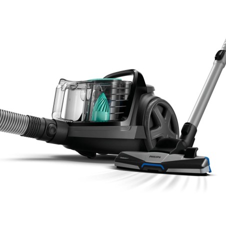 Aspiradora  philips 5000 series  sin bolsa serie 5000 fc9550/09