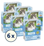 Comida húmeda para gatos bozita fresh menu sterilised arctic char  370g
