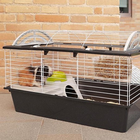 Jaula  ferplast casita 80